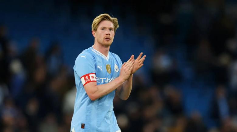 Kevin De Bruyne